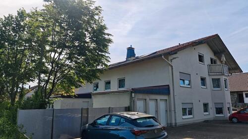 Foto - 4 Zimmer Etagenwohnung zur Miete in Mettenheim