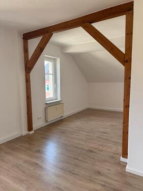 Foto - Dachgeschoßwohnung in Meerane zur Miete