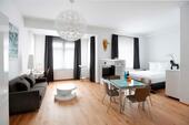Foto - Charmantes 1,5-Zimmer Apartment in Düsseldorf-Derendorf, Weißenburgstraße – ideal für Singles, haustierfreundlich