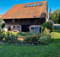Charmvolles Bauernhaus mit Stallungen - Mudau