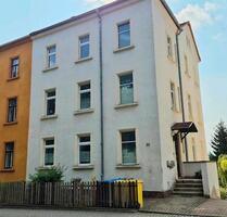 Traumaussicht schöne 3 - Raumwohnung mit Balkon - Zittau