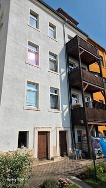 Foto - Etagenwohnung zur Miete in Zittau