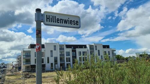 Foto - Etagenwohnung in Braunschweig