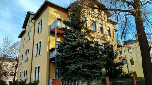 Foto - Wunderschöne Dachgeschoßwohnung in einem MFH in Heidenau