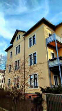 Foto - Etagenwohnung zur Miete in Heidenau