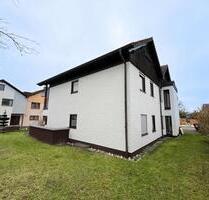 Moderne 2 Zimmer Erdgeschosswohnung mit Terrasse und Wintergarten - Spraitbach
