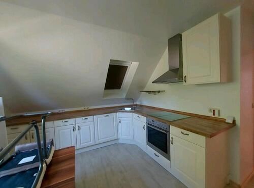 Foto - 3 Zimmer Dachgeschoßwohnung in Buchholz in der Nordheide