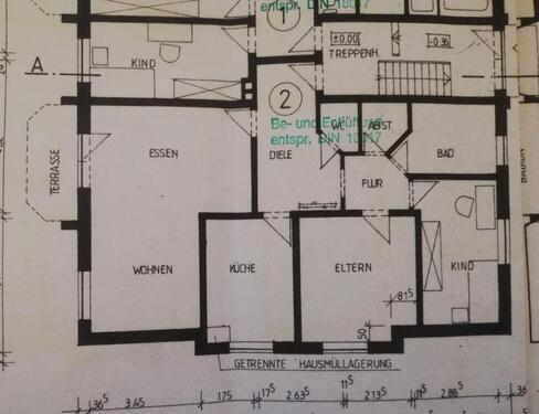 Foto - Gut geschnittene 3ZKB-Wohnung im EG in 49586 Neuenkirchen