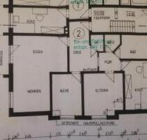 Gut geschnittene 3ZKB-Wohnung im EG in 49586 Neuenkirchen