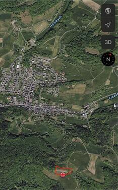 Foto - Ackerland in Dillenburg-EIBACH – ca. 6.000 m²