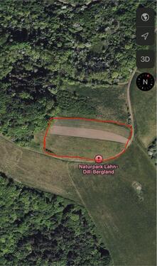 Foto - Grundst&uuml;ck zum Kaufen in Bischoffen