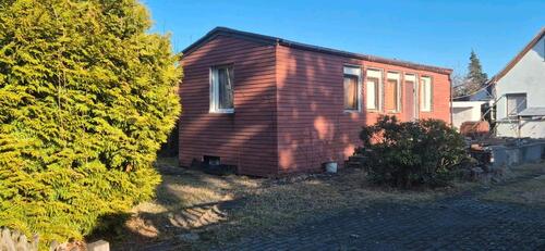 Foto - Wochenendhaus im Lausitzer Seenland Senftenberg Garten Keller