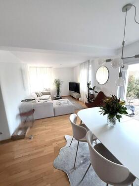Foto - Traumhafte, helle 3-Zimmer-Wohnung mit Panoramablick in Straßdorf