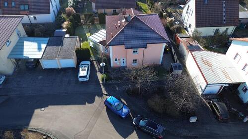 Foto - Einfamilienhaus in Roth zur Miete