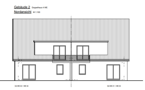 Foto - 3.5 Zimmer Maisonettenwohnung in Amelinghausen