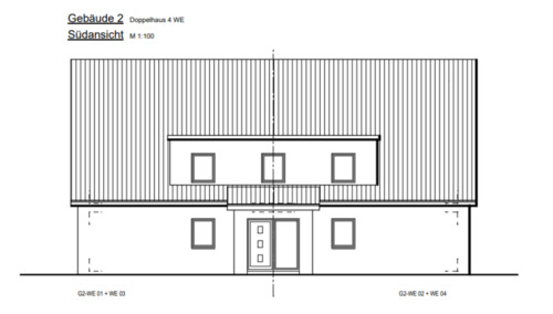 Foto - Maisonettenwohnung in Amelinghausen zur Miete