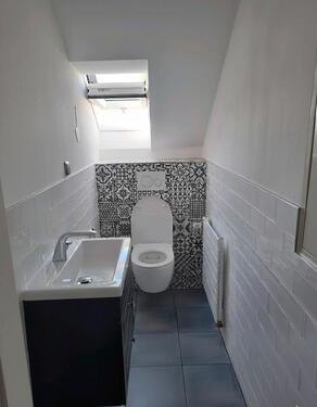 Foto - Dachgeschoßwohnung in Nürnberg zur Miete