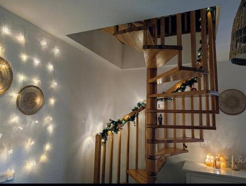 Foto - Gemütliche Maisonette - Wohnung unter dem Dach