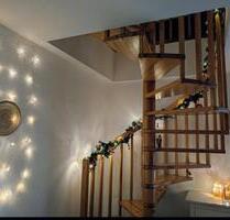 Gemütliche Maisonette - Wohnung unter dem Dach - Meiningen