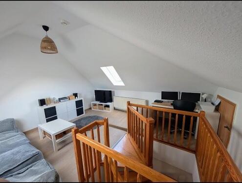 Foto - Maisonettenwohnung in Meiningen zur Miete