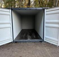 **Vermietung von 20 Fuß Lagercontainern - Brandneu in Vechta** - Osnabrück