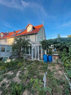 Foto - Reihendhaus in unverbaubarer Südlage in S-Weilimdorf