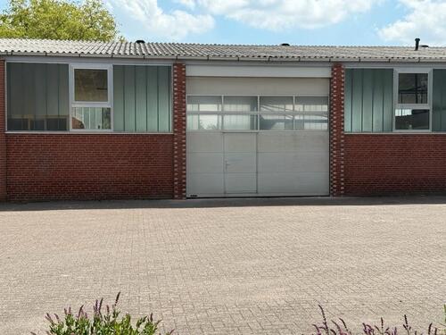 Foto - Lagerhalle ca. 250 qm - 1.300,00 EUR Kaltmiete,