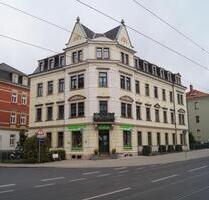 Besichtigung 9.10. - Charmante 2-Raum-Wohnung im Altbau - Dresden Cotta