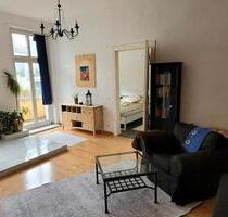 37m² mit Balkon, zentral gelegen, Nutzung als BüroAtelierStudio - Berlin Rummelsburg