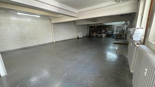 Foto - 130 m² Halle EG zu vermieten Darmstadt Zentrum, kameraüberwacht