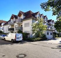 TOP! klimatisierte 2-Zimmer DG-Wohnung mit Balkon in Sontheim - Heilbronn Horkheim