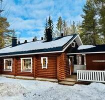 Mieten: Ferienhaus Cabin in Levi Finnland Lappland bis 6 Personen - Billigheim