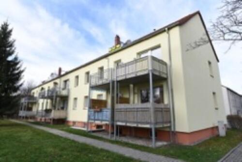 Foto - helle 2- Zimmer wohnung mit balkon, sehr gepflegt in markkleeberg