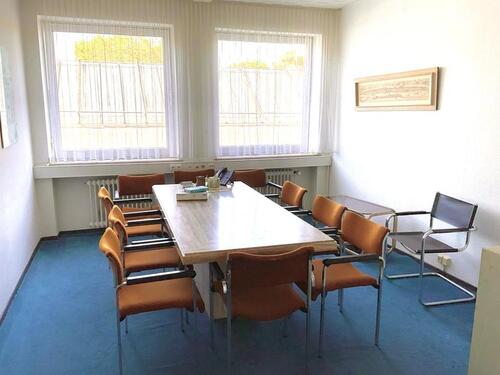 Foto - Büroraum einzeln mieten - All-in-Miete