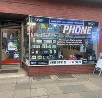 Ladeneinheit zu vermieten - 550,00 EUR Kaltmiete, ca.  50,00 m² in Baunatal (PLZ: 34225)