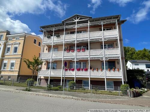 Foto - 2 Zimmer Etagenwohnung zur Miete in Sassnitz