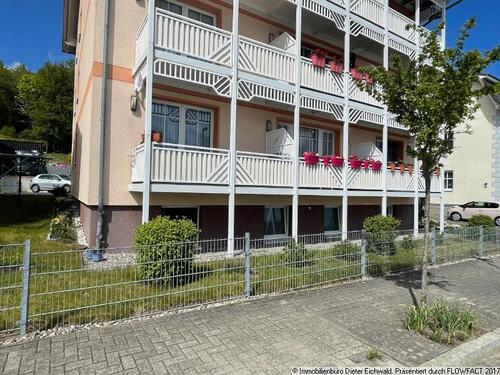 Foto - 2 Zimmer Etagenwohnung in Sassnitz