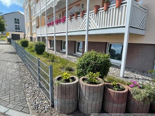 Foto - Etagenwohnung in Sassnitz zur Miete