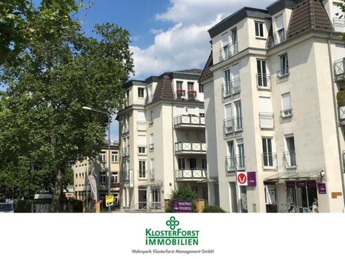 Foto - Schöne, frisch renovierte 2 Zimmerwohnung