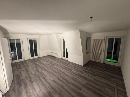 Foto - 2 Zimmer Dachgeschoßwohnung zur Miete in Dresden