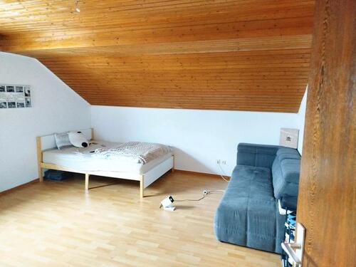 Foto - Etagenwohnung in Mühlhausen zur Miete