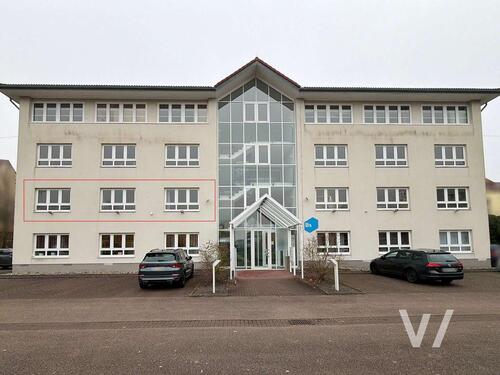 Foto - Gepflegte Büroflächen in ruhiger und verkehrsgünstiger Lage auf dem InnovationsCampus Saar