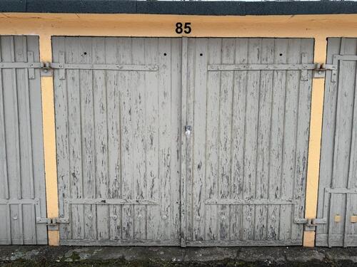 Foto - Garage im Riesaer Süden, Am Hang zu vermieten