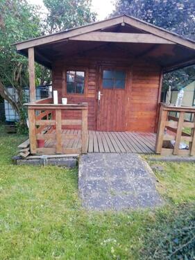 Foto - Wunderschönes Gartengrundstück in Buseck-Beuern zu verpachten