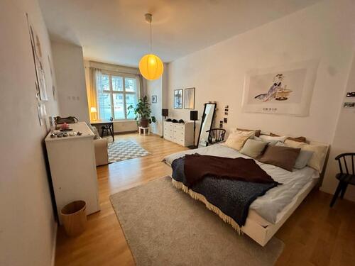 Foto - Samariterstraße, Friedrichshain