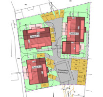3‑Zimmer‑EG‑Wohnung mit Terrasse im Neubau Hofquartier Amelinghausen – 73 m² – ideal für altersgerechtes Wohnen