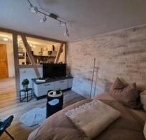 Modernes, saniertes Apartment mit allem Komfort - Zella-Mehlis