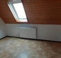 Zwei Zimmer Dachgeschosswohnung in Allersberg zu vermieten