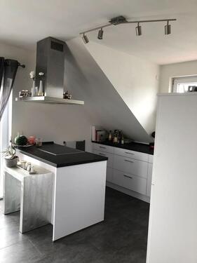 Foto - 3 Zimmer Dachgeschoßwohnung zur Miete in Ober-Olm