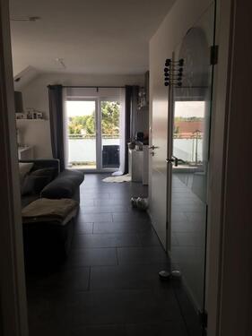 Foto - Dachgeschoßwohnung in Ober-Olm zur Miete